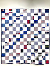 Preppy quilt