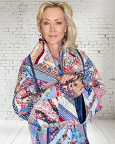 Quilt jacket "X- ceptional"