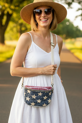 Crossbody bag- Americana