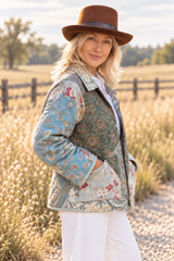 Quilt Market Jacket "harvest moon"