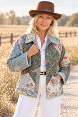 Quilt Market Jacket "harvest moon"