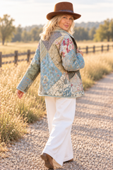 Quilt Market Jacket "harvest moon"