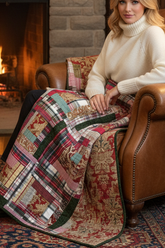 Quilt A winter’s tale