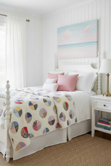 Vintage Quilt “Penny candy”