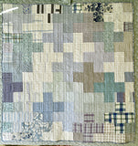 Quilt Positively Blue