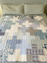 Quilt Positively Blue