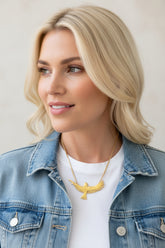 Peace Dove pendant