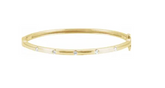 Diamond Bangle Bracelet