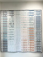 Quilt Rhythm Earth and Sky