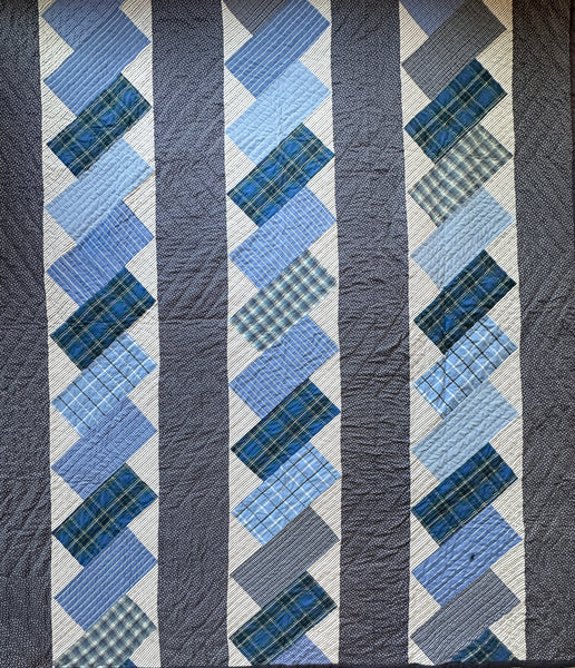 Quilt Every step of the way
