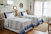 Quilt Twin set quilts Blues