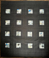 Quilt Blues in the night