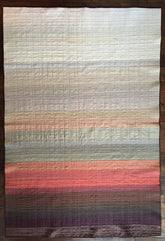 Quilt Dusk to Dawn 60 x 86" - abigailheche
