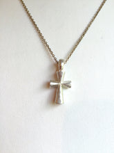 Cross necklace - abigailheche