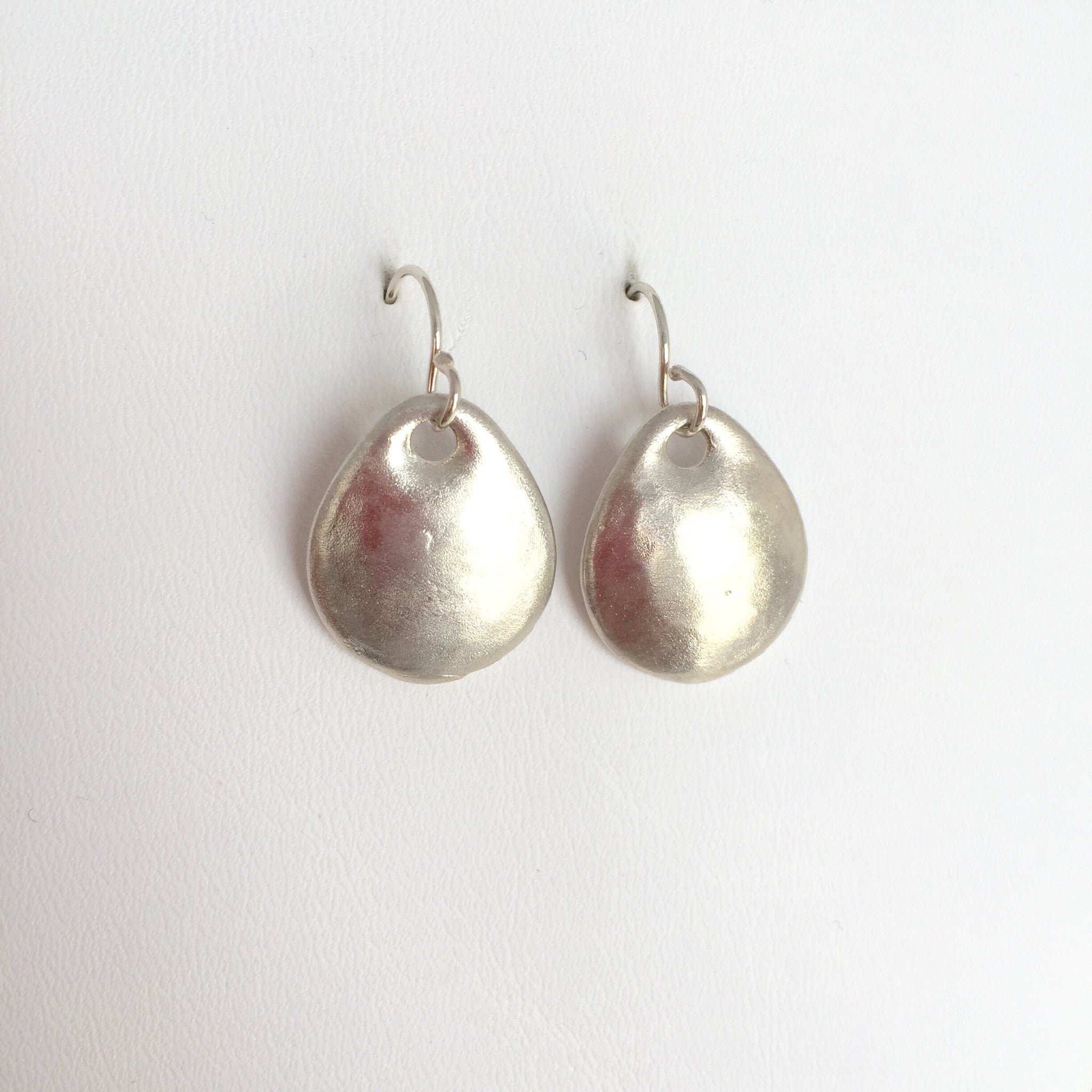 Shield of Faith, Sterling Silver, M - abigailheche