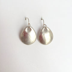 Shield of Faith, Sterling Silver, M - abigailheche