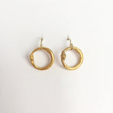 Serpent Earrings - abigailheche