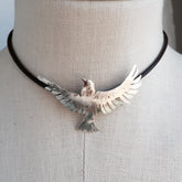 Dove in Flight - abigailheche