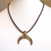 Traditional African pendant - abigailheche