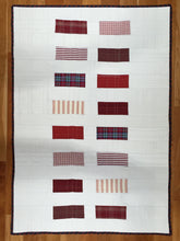 Quilt Baby "Matchmaker" Reds SOLD - abigailheche