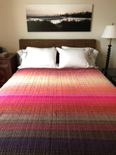 A Quilt Sunset 2 - abigailheche