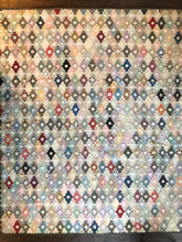 Quilt Grandmother’s Flower Garden - abigailheche