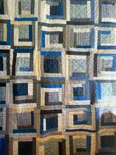 Quilt Around the Racine blues - abigailheche