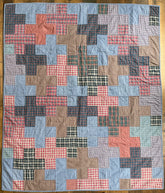 Quilt Positivity! At the cross roads - abigailheche