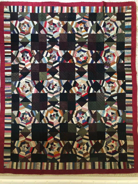 Vintage Twin set quilts  STAR