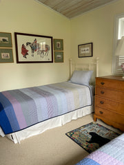 Quilt Twin set quilts Blues - abigailheche