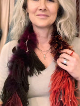 Feather fetish - abigailheche