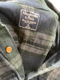 Flannel shirt  “Shacket” watchplaid