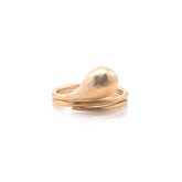 Gold flow ring - abigailheche