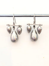 Carbon marina earrings - abigailheche