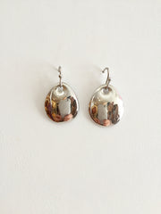 Shield of Faith, Sterling Silver, M - abigailheche