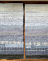 Quilt Twin size, dark to light 💡