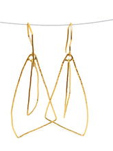 Double Triangle Earring - abigailheche