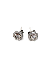 14K White 5/8 CTW Diamond Earring Jackets - abigailheche