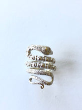 Snake ring - abigailheche