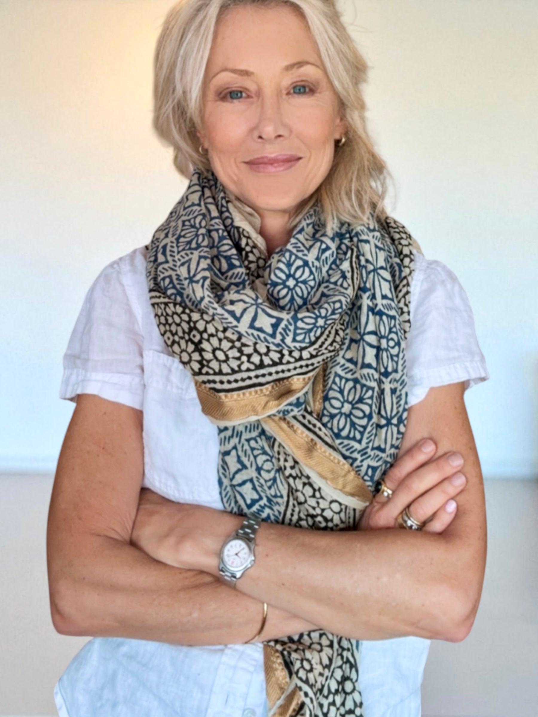 Scarves and Shawls