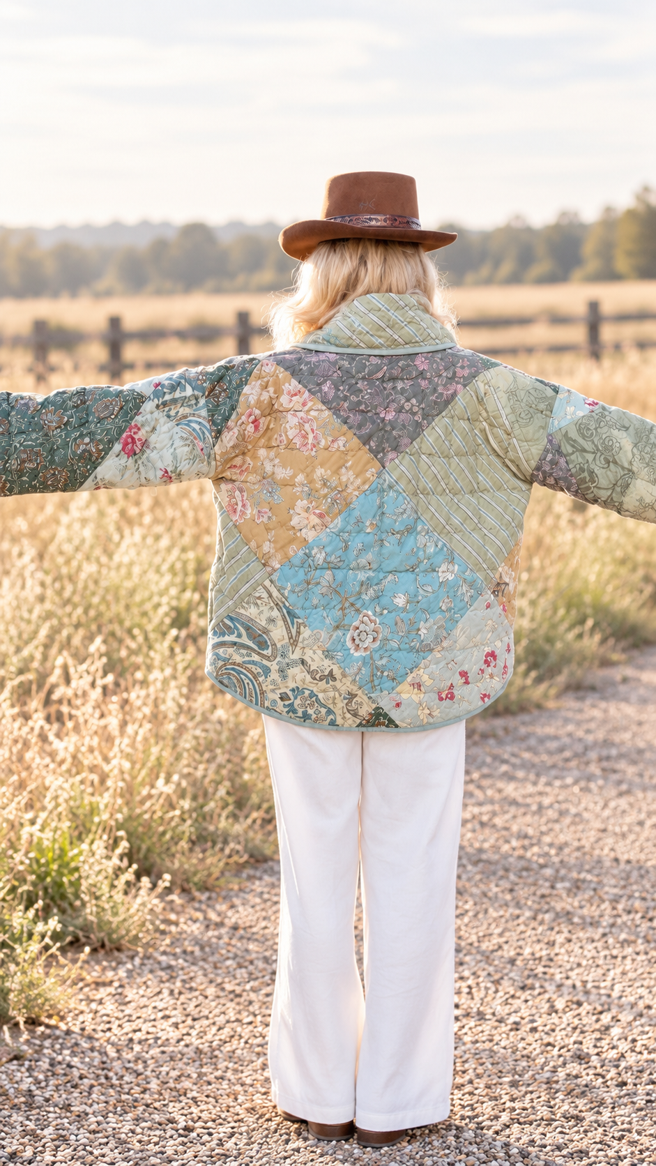 Quilt Coat Jackets