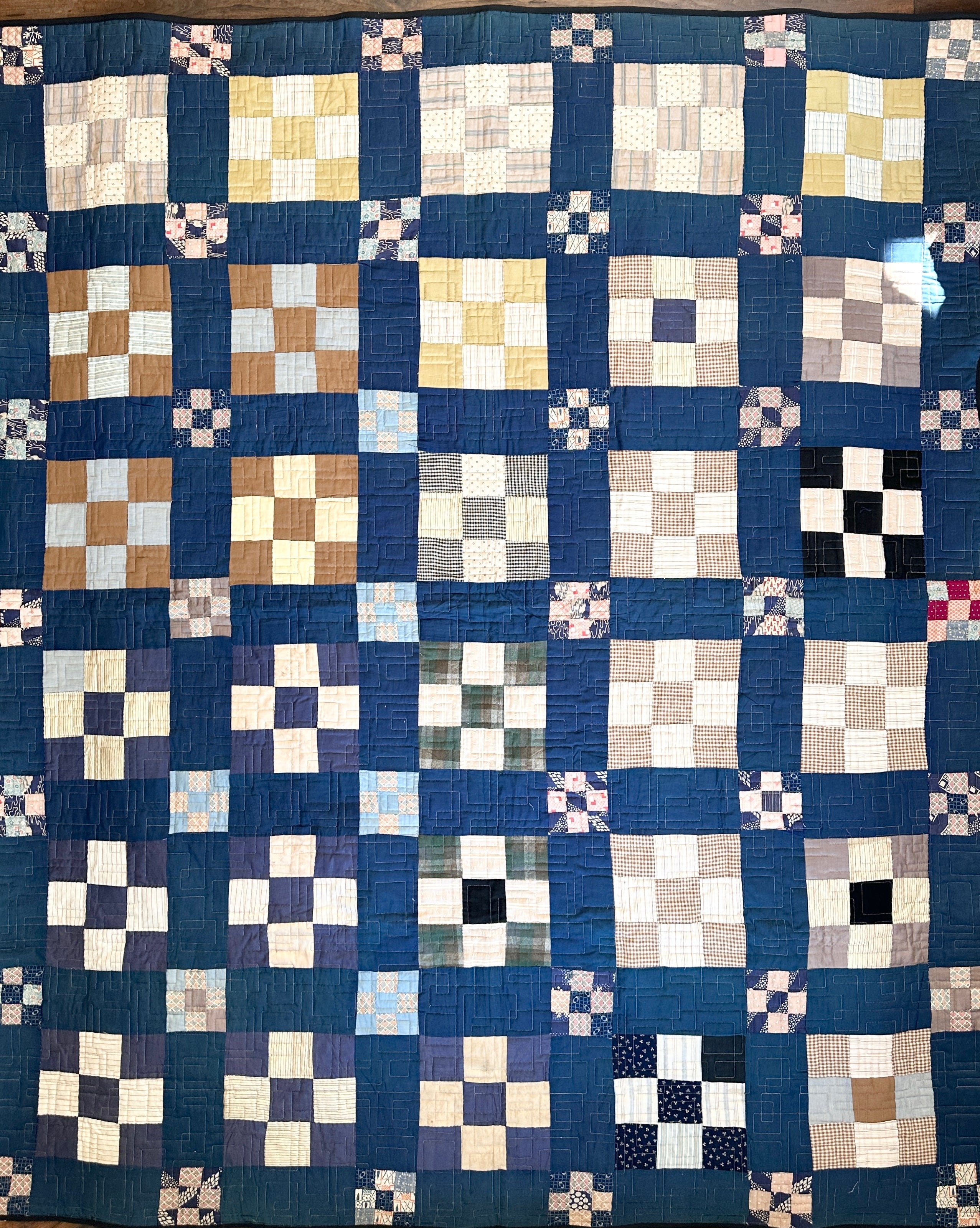 Vintage Quilts
