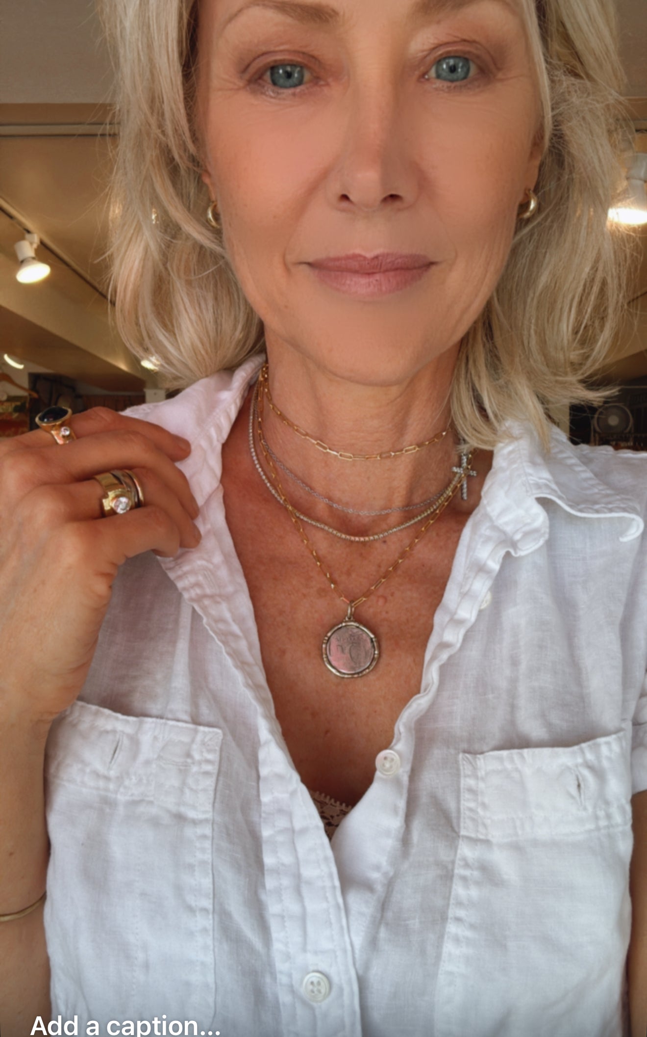 Coin jewelry