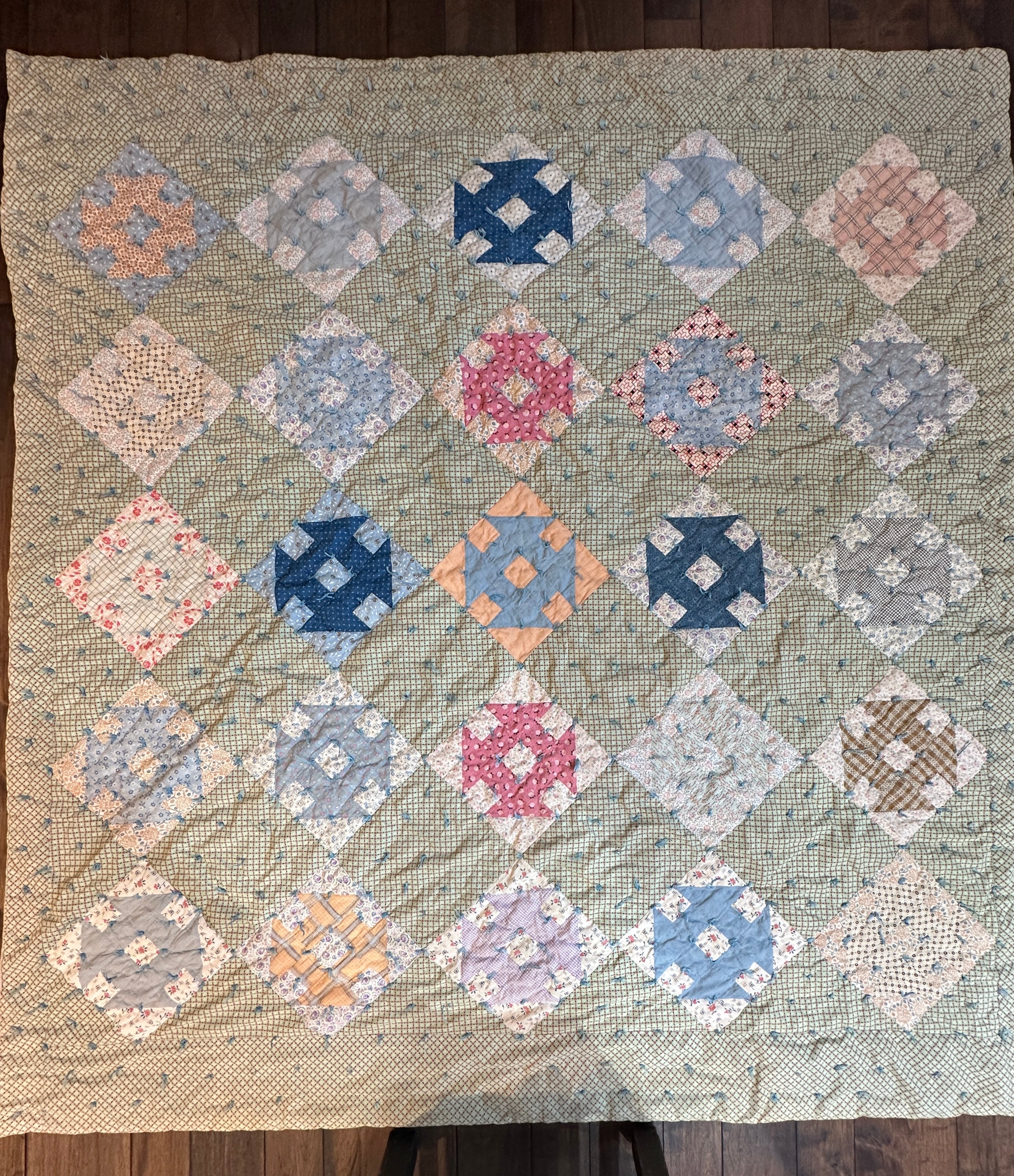 Quilts and More