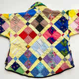 Quilt coat jacket "pick a color"