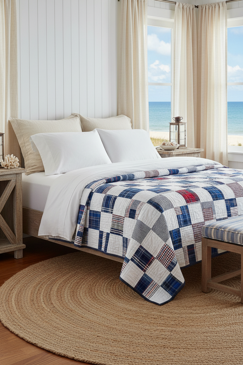 Maritime quilt