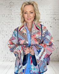 Quilt jacket "X- ceptional"