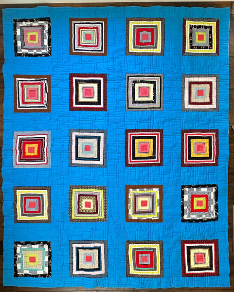 Quilt - All squared up