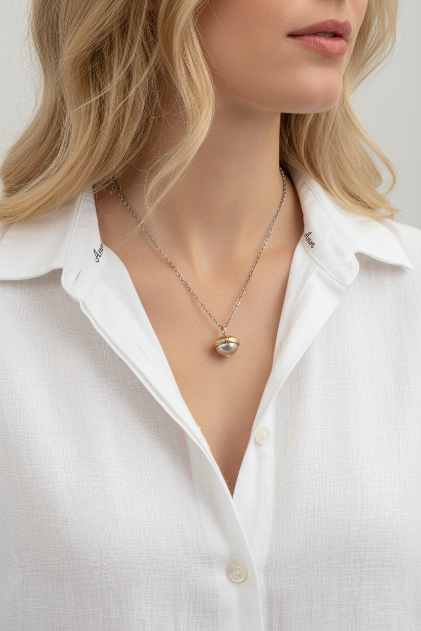 Acorn Pendant