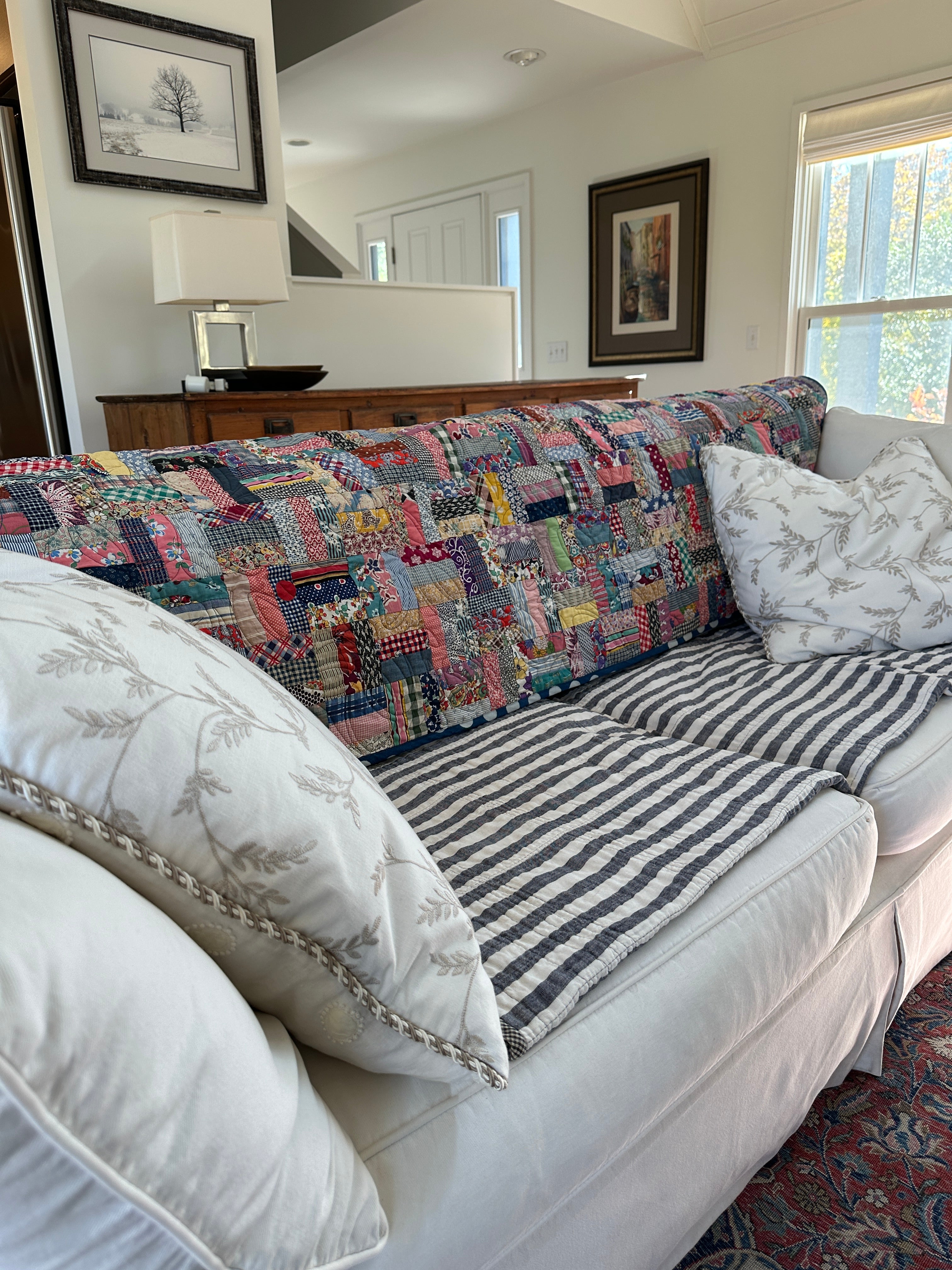 Confetti quilt